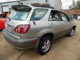 2000 LEXUS RX300 SILVER 4WD 3.0 AT  Z19635